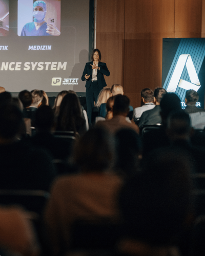 Lea Feder Top Arbeitgeber Kongress